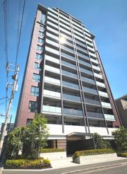 シエリア大阪天神橋の外観画像