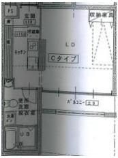 ARCO15の間取り画像