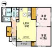 ラークヒルズの間取り画像
