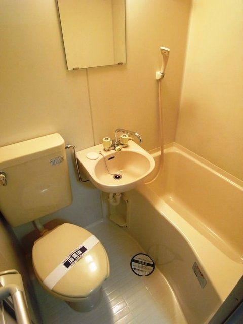 バスルーム