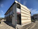 レオパレスNIKEASTの間取り画像