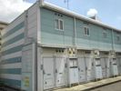 レオパレスGREEN COATの間取り画像