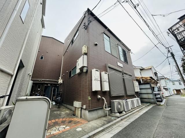 グリーンヒルズの外観画像