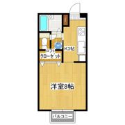リベラルハイツIIの間取り画像
