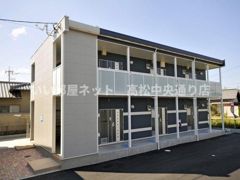 レオネクスト南Ⅱの外観画像