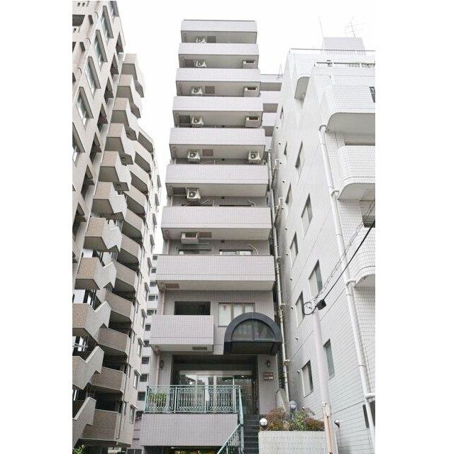 スカイノブレ川崎柳町の外観画像