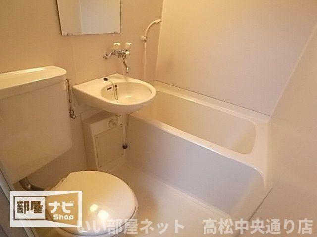バスルーム