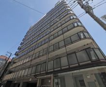 ライオンズマンション関内第六の外観画像