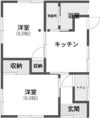 浜松市初生戸建ての間取り画像