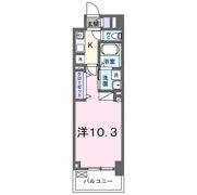 カームプレイン森崎の間取り画像