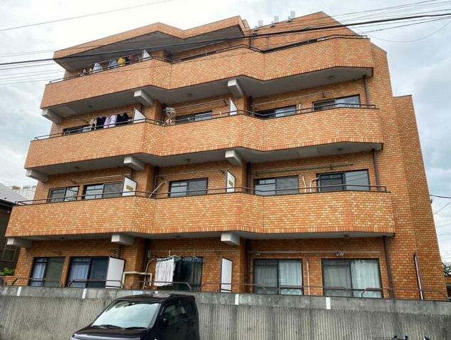 メゾンド洗足の外観画像