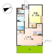 Iris（アイリス）与野本町の間取り画像