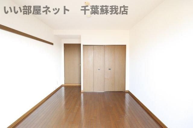 ベッドルーム