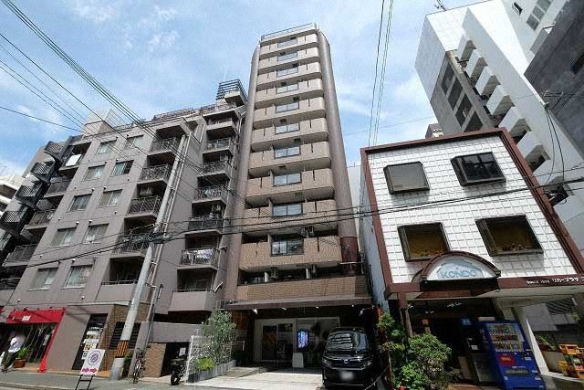 オーキッドコート西大橋の外観画像
