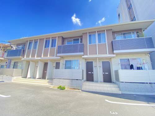 シャーメゾン高松町の外観画像