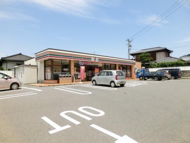 セブンイレブン(807m)