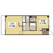 A．z．A 鶴形の間取り画像