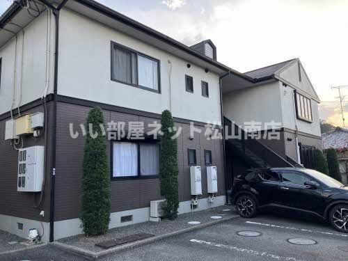 ウエストフィールド F棟の外観画像