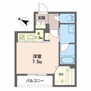 モルンの間取り画像