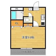 リベール本城の間取り画像