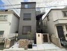 コスタリブロ中延の外観