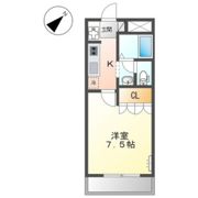 アルカディアの間取り画像
