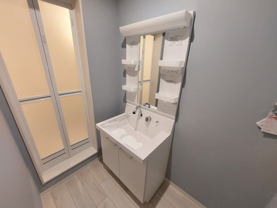 洗面