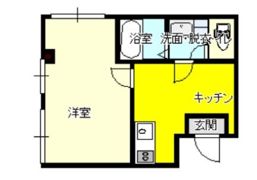 SATOビル神辺の間取り画像