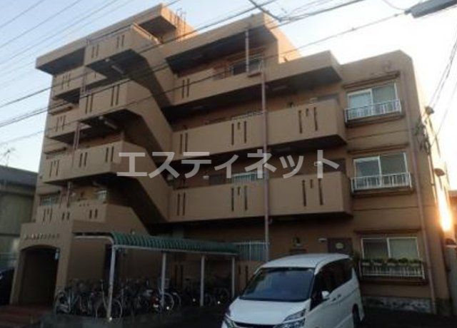 第一新海マンションの外観画像