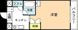 リラ中井町の間取り画像