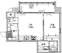 SUN FOREST 鹿田の間取り画像