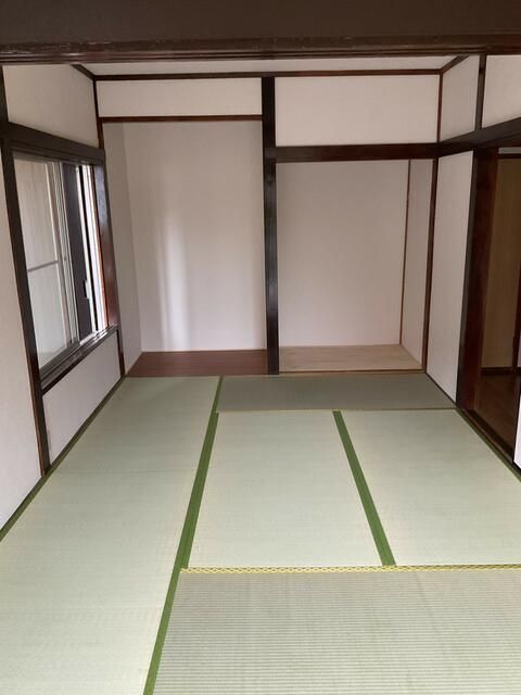 ベッドルーム