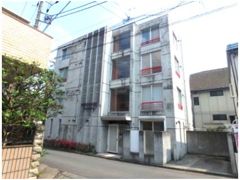 MODULOR氷川台の外観画像