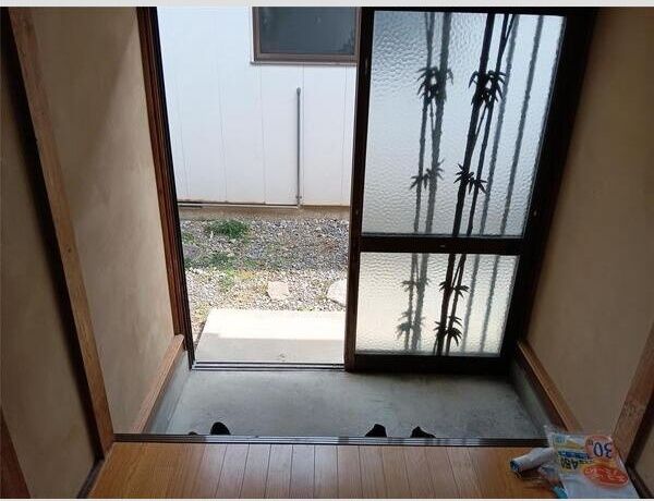 玄関