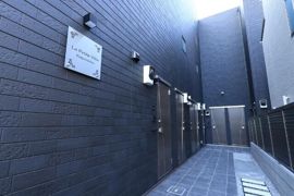 ラ プティート ヴィラ神楽坂の外観画像