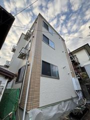 ミライハイツ深田台の外観画像