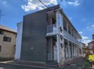レオパレスハーモニーの外観