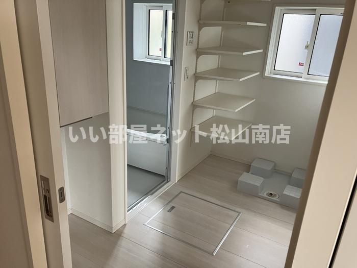 洗面