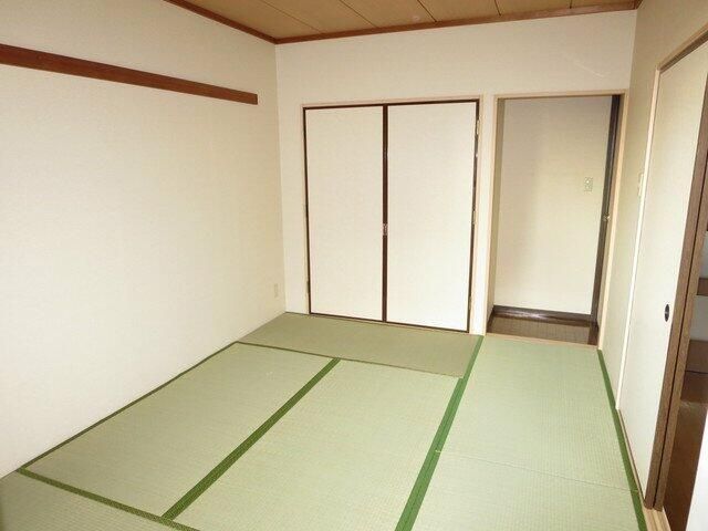 ベッドルーム