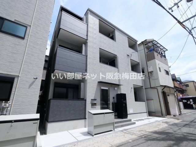 外観