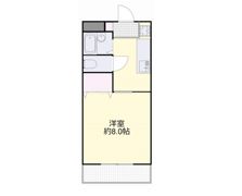 グランディスの間取り画像
