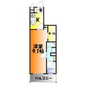 OWLSTYLE UCHISANGEの間取り画像