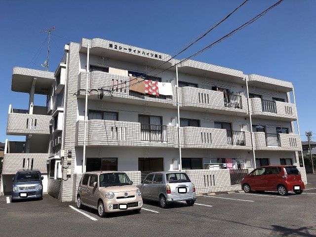 第2シーサイドハイツ長江の外観画像