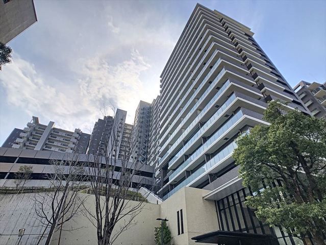 ザ・パークハウス桜坂サンリヤンの外観画像