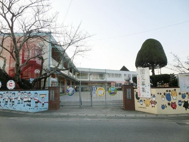 岡垣中央幼稚園(440m)