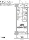 エスリード新福島の間取り画像
