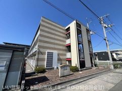 レオパレスグランドカメリアⅥの外観画像
