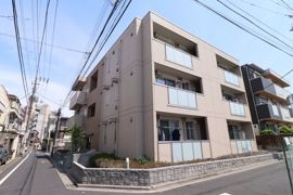 ダイアーズスクエアの外観画像