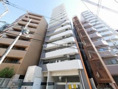 セレニテフラン野田阪神駅前の外観画像