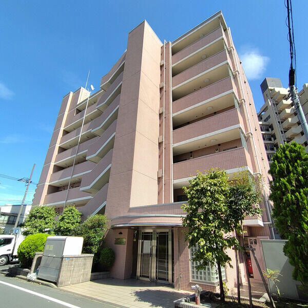 コンフォートM多摩川の外観画像